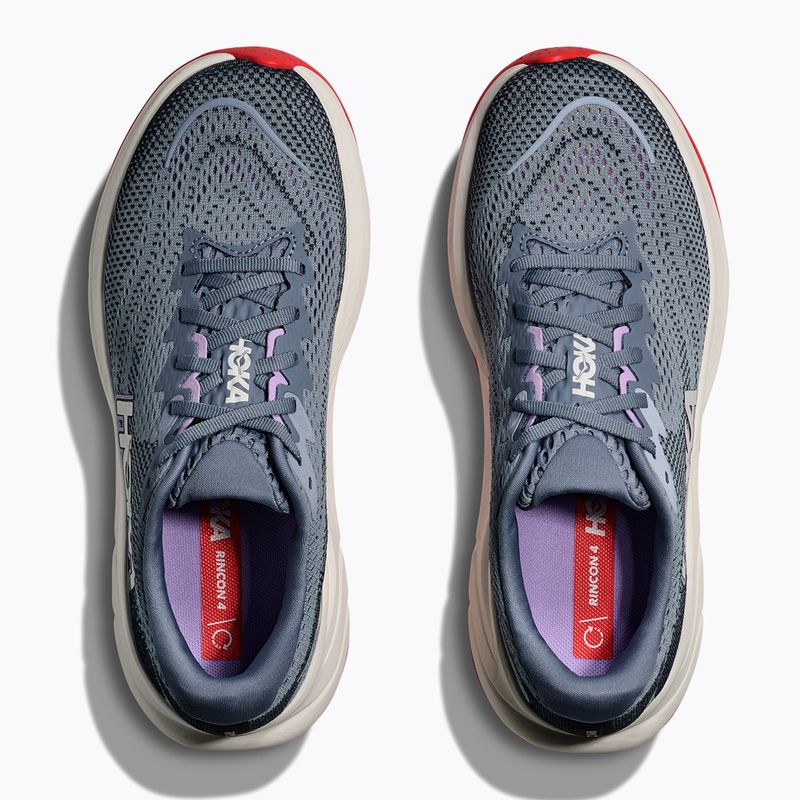 Дамски обувки за бягане HOKA Rincon 4 moonlight/nautical dusk 8