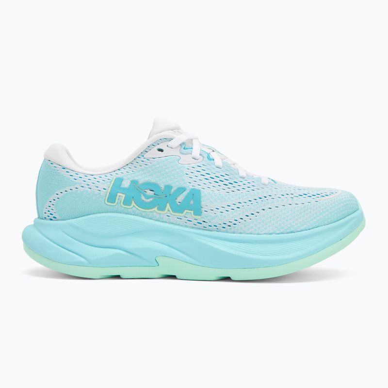 Дамски обувки за бягане HOKA Rincon 4 frost/pale tangerine 2