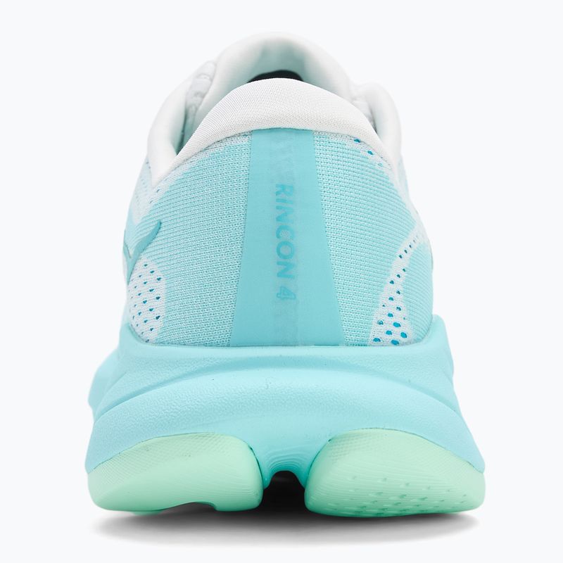 Дамски обувки за бягане HOKA Rincon 4 frost/pale tangerine 6