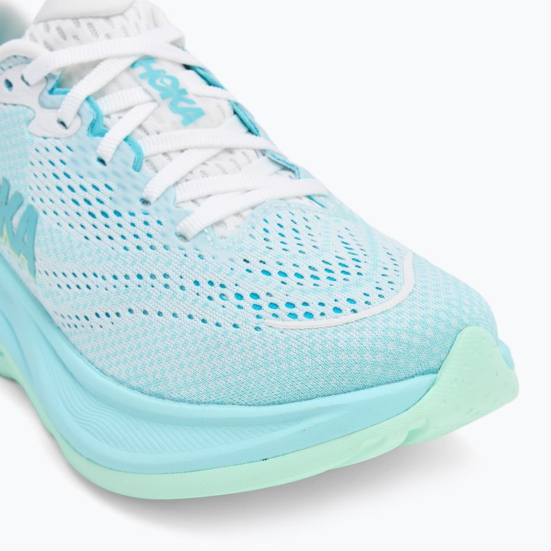 Дамски обувки за бягане HOKA Rincon 4 frost/pale tangerine 7