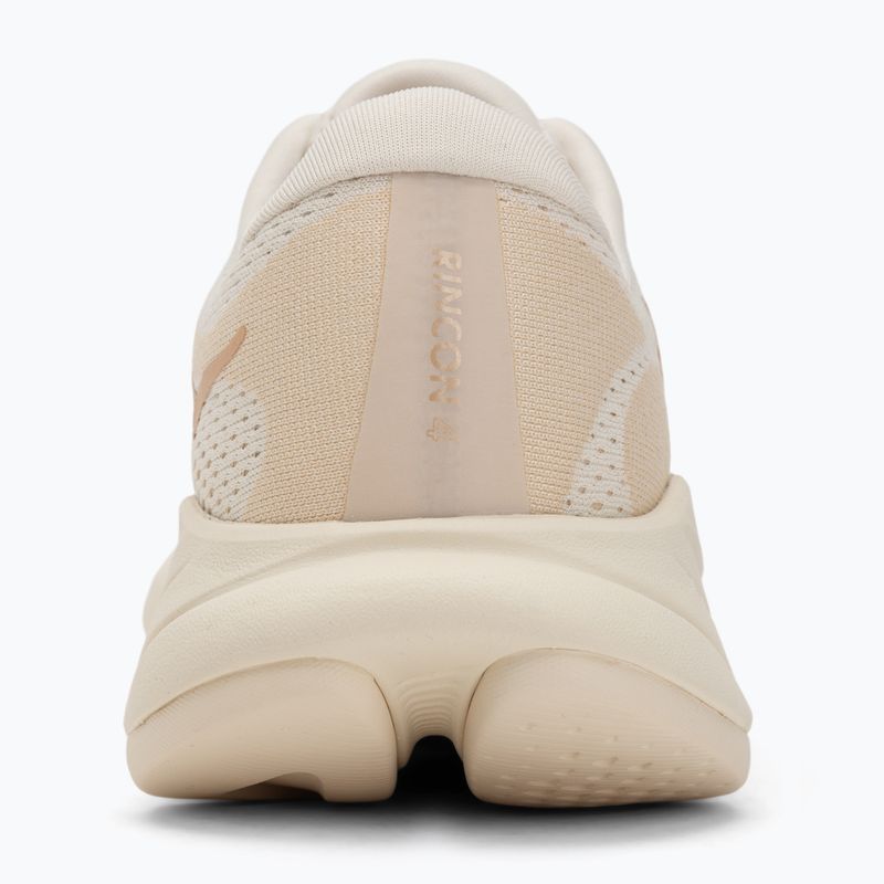 Дамски обувки за бягане HOKA Rincon 4 vanilla/birch 6