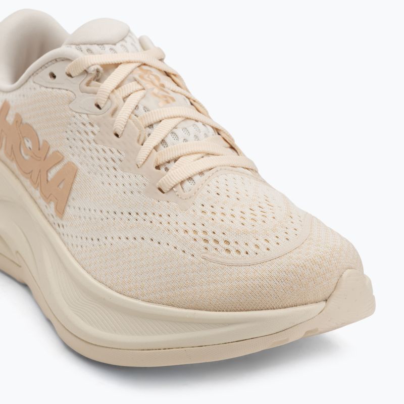 Дамски обувки за бягане HOKA Rincon 4 vanilla/birch 7