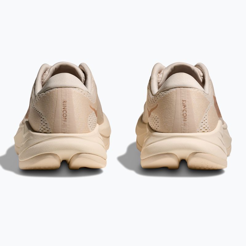 Дамски обувки за бягане HOKA Rincon 4 vanilla/birch 6