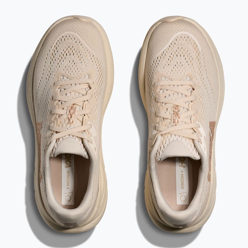 Дамски маратонки за бягане HOKA Rincon 4 vanilla/birch 8