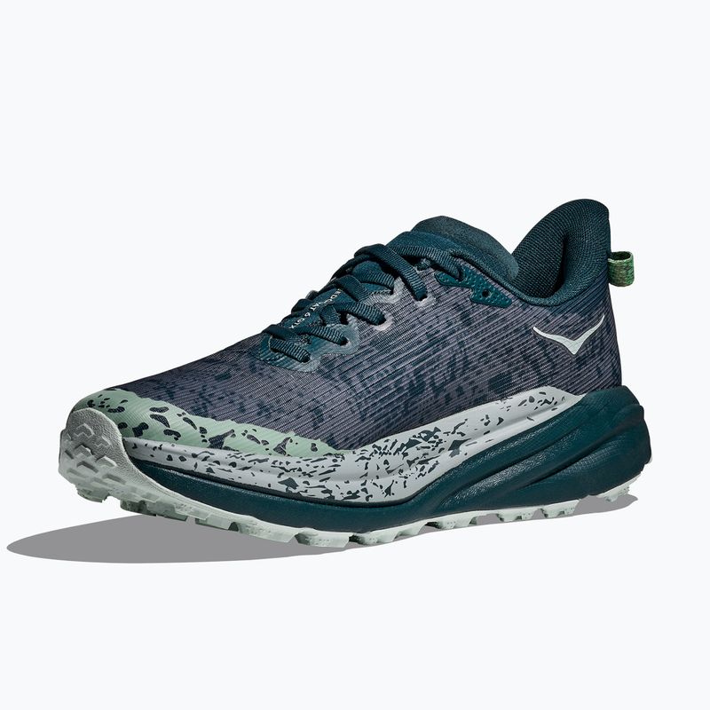 Мъжки обувки за бягане HOKA Speedgoat 6 GTX blue twilight/druzy 4