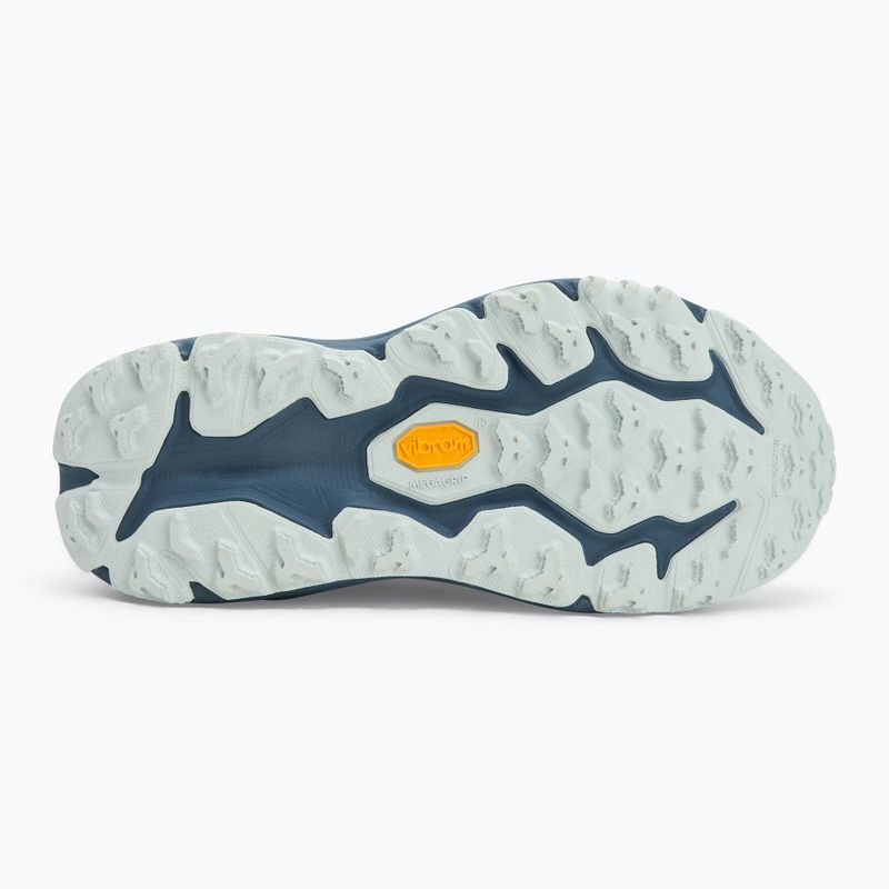 Дамски обувки за бягане HOKA Speedgoat 6 GTX thunder cloud/mint fluorite 4