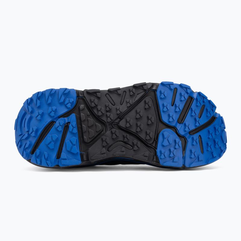 Обувки HOKA Stinson Evo OG Black/Ultramarine 4