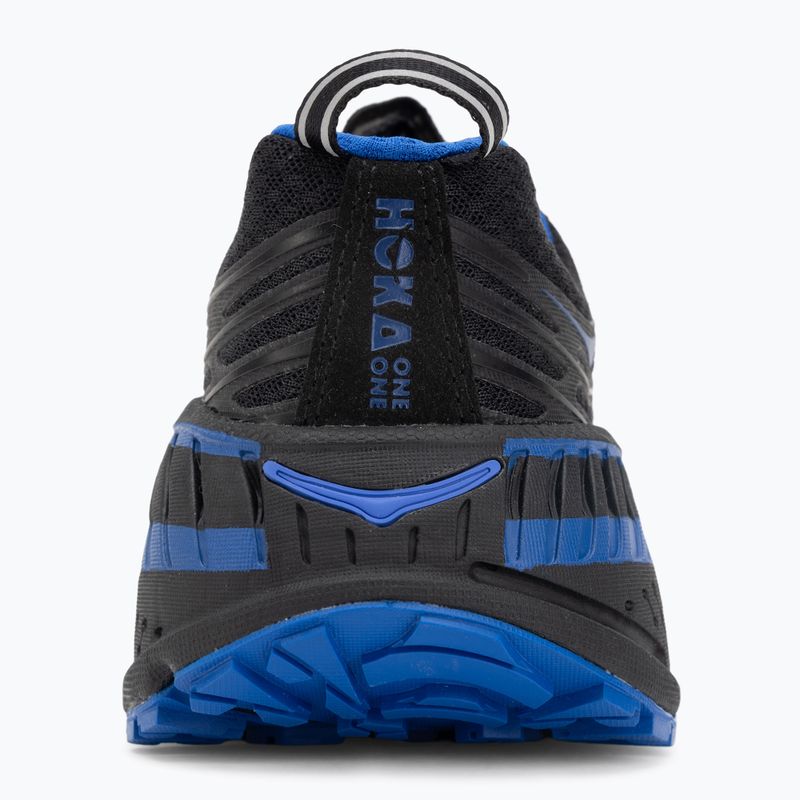 Обувки HOKA Stinson Evo OG Black/Ultramarine 6
