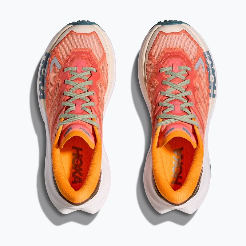 Дамски обувки за бягане HOKA Matafe X feldspar/mountain fog 8