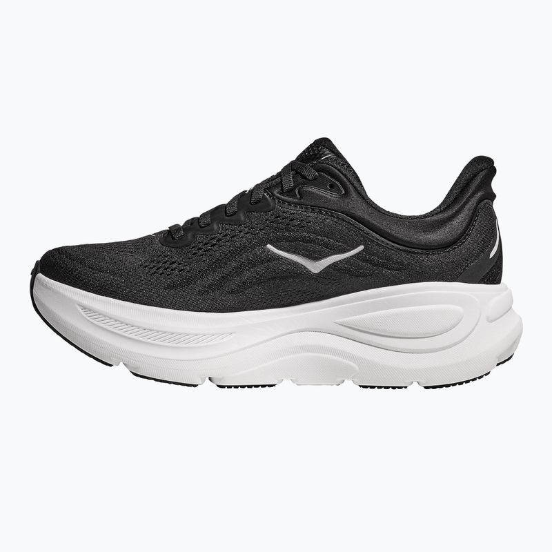 Мъжки обувки за бягане HOKA Bondi 9 black/white 3