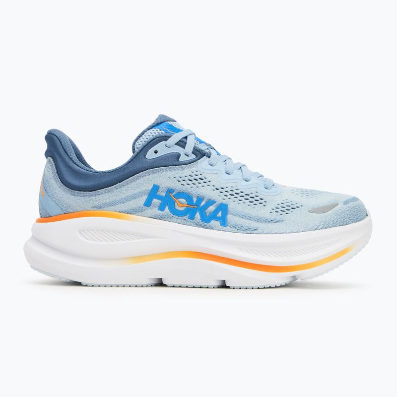 Мъжки обувки за бягане HOKA Bondi 9 drizzle/downpour 2