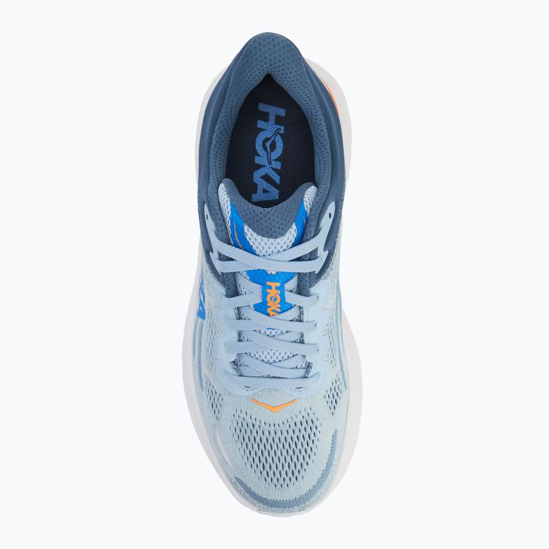 Мъжки обувки за бягане HOKA Bondi 9 drizzle/downpour 5