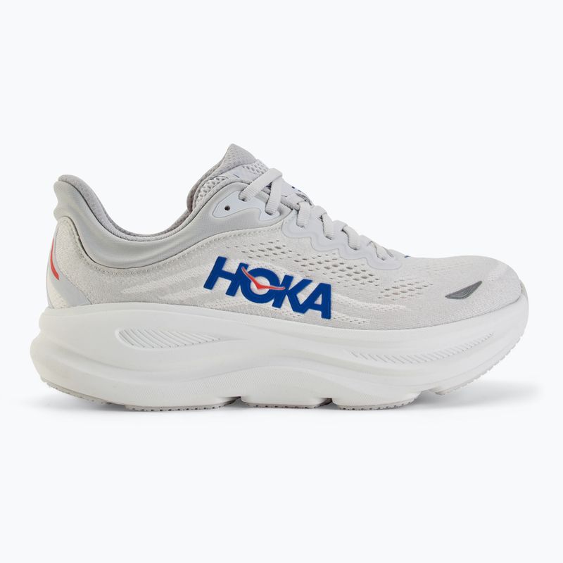 Мъжки обувки за бягане HOKA Bondi 9 cosmic grey/ulltramarine 2