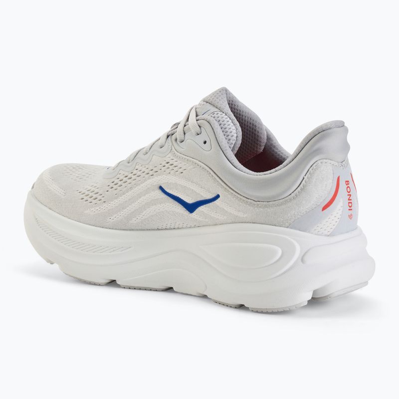 Мъжки обувки за бягане HOKA Bondi 9 cosmic grey/ulltramarine 3