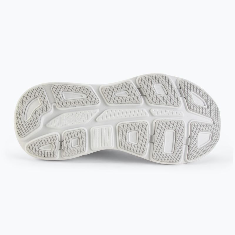 Мъжки обувки за бягане HOKA Bondi 9 cosmic grey/ulltramarine 4