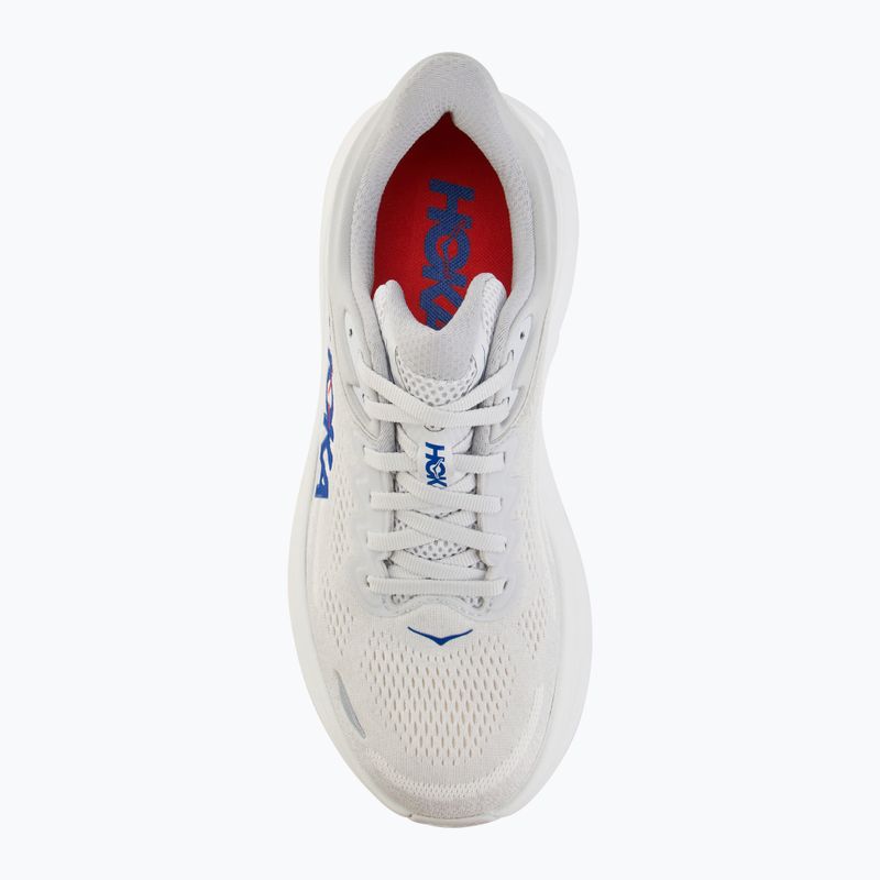 Мъжки обувки за бягане HOKA Bondi 9 cosmic grey/ulltramarine 5