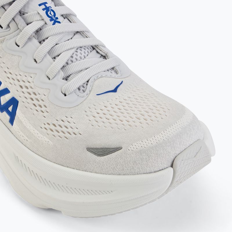 Мъжки обувки за бягане HOKA Bondi 9 cosmic grey/ulltramarine 7