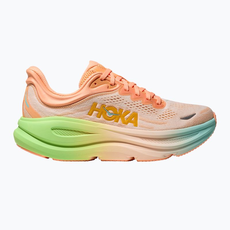 Мъжки обувки за бягане HOKA Bondi 9 frost/pale tangerine 2