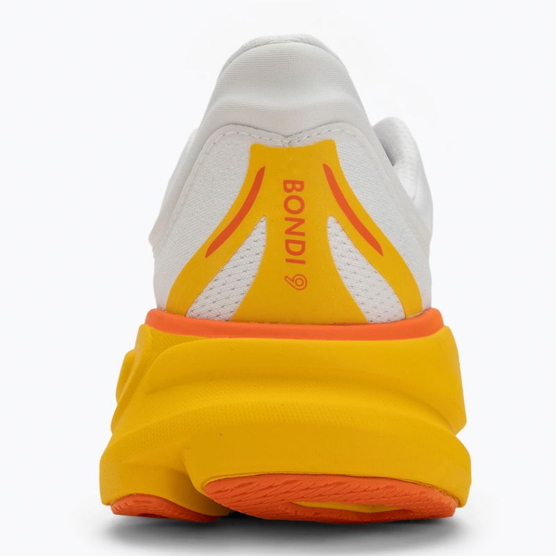 Мъжки обувки за бягане HOKA Bondi 9 frost/sunflower 6