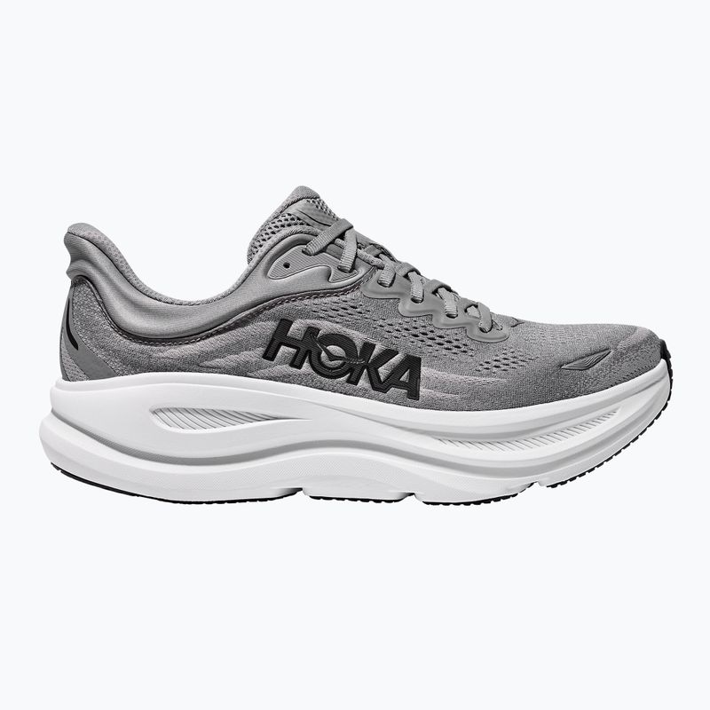 HOKA Bondi 9 мъжки обувки за бягане galactic grey/stellar grey 2