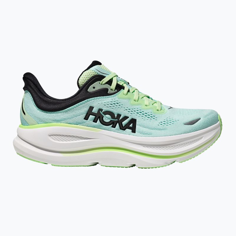 Мъжки обувки за бягане HOKA Bondi 9 luna moth/black 9