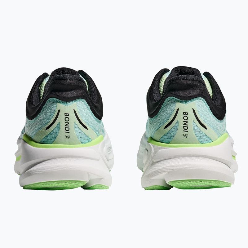 Мъжки обувки за бягане HOKA Bondi 9 luna moth/black 13