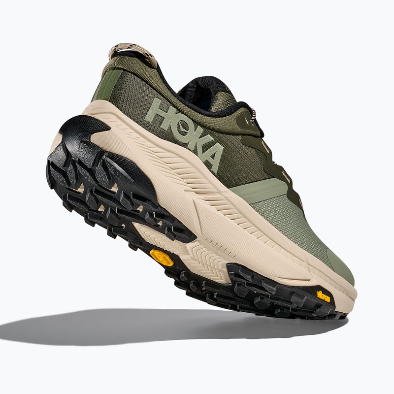 Мъжки маратонки за бягане HOKA Bondi 9 sea moss/eucalyptus 5