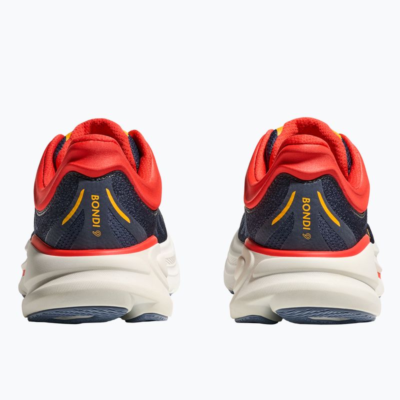 Мъжки обувки за бягане HOKA Bondi 9 varcity navy/nautical blue 6