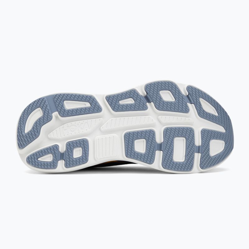 Мъжки обувки за бягане HOKA Bondi 9 varcity navy/nautical blue 4