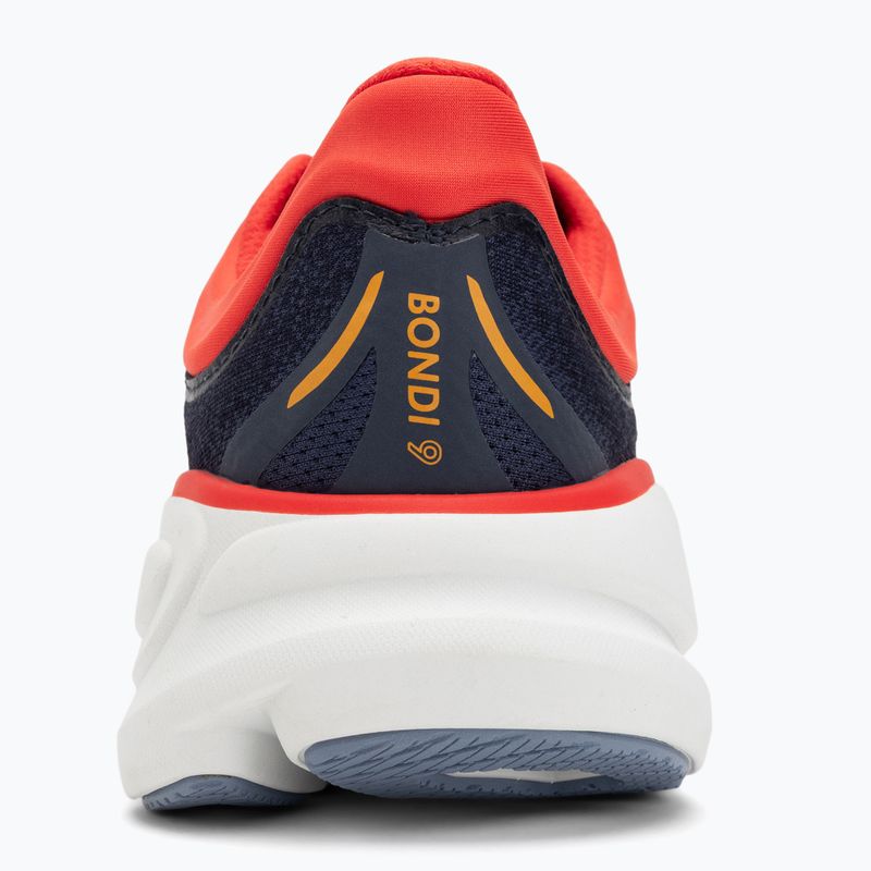 Мъжки обувки за бягане HOKA Bondi 9 varcity navy/nautical blue 6
