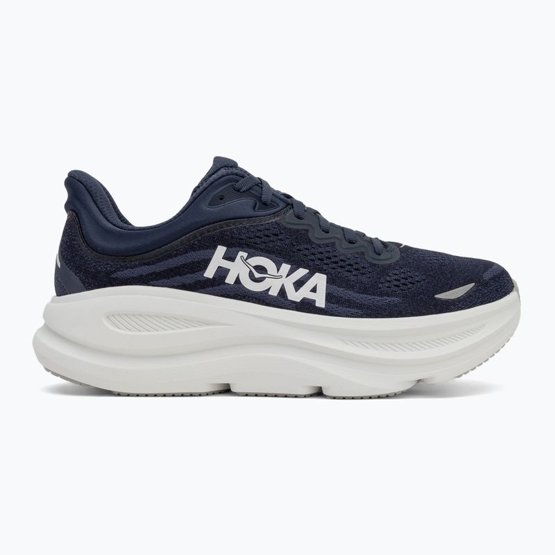 Мъжки обувки за бягане HOKA Bondi 9 varsity navy/white 2