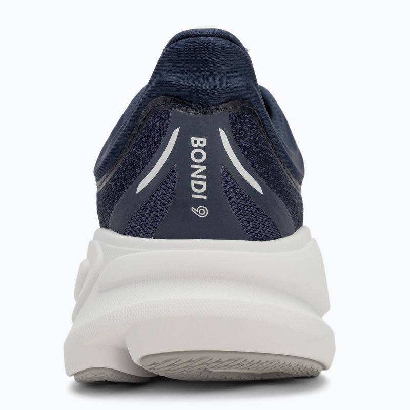 Мъжки обувки за бягане HOKA Bondi 9 varsity navy/white 6