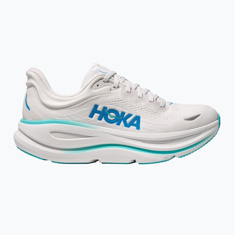 Мъжки обувки за бягане HOKA Bondi 9 white/hoka blue 2