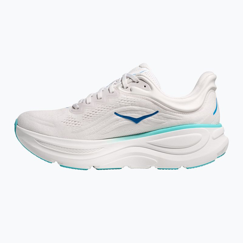 Мъжки обувки за бягане HOKA Bondi 9 white/hoka blue 3
