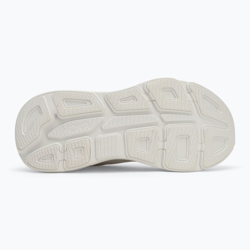 Мъжки обувки за бягане HOKA Bondi 9 white/white 4