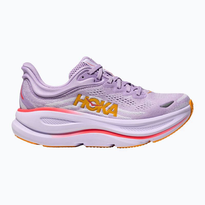 Дамски обувки за бягане HOKA Bondi 9 aster flower/starlight glow 2