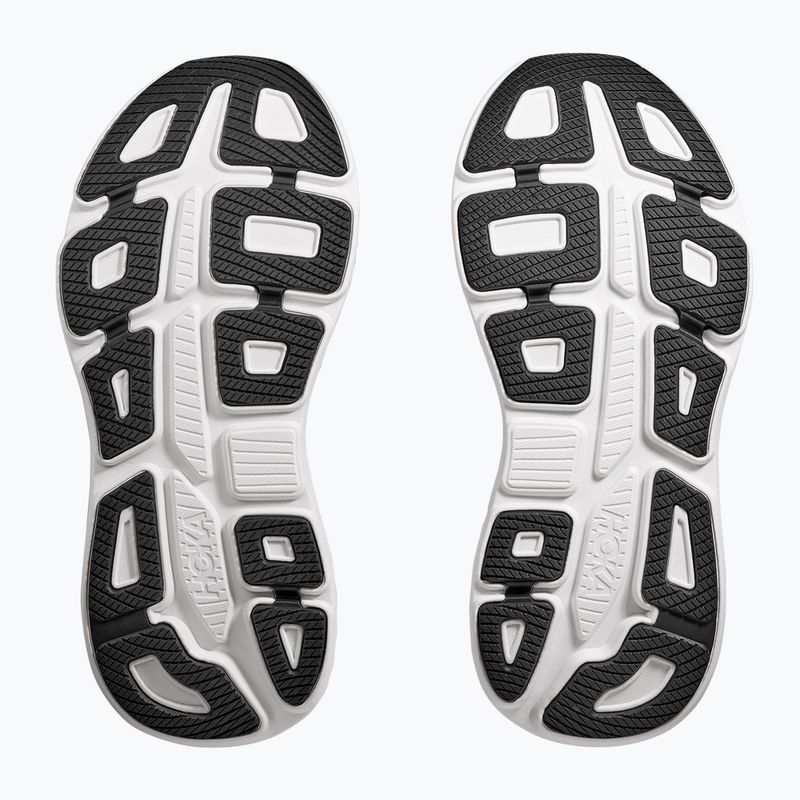 Дамски обувки за бягане HOKA Bondi 9 black/white 7