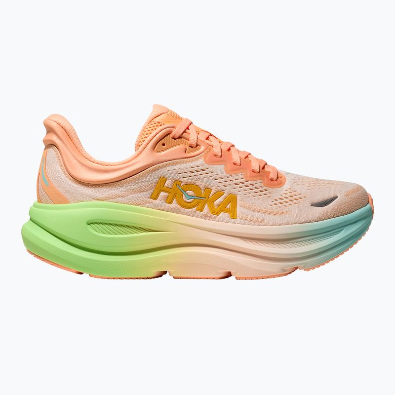 Дамски обувки за бягане HOKA Bondi 9 frost/pale tangerine