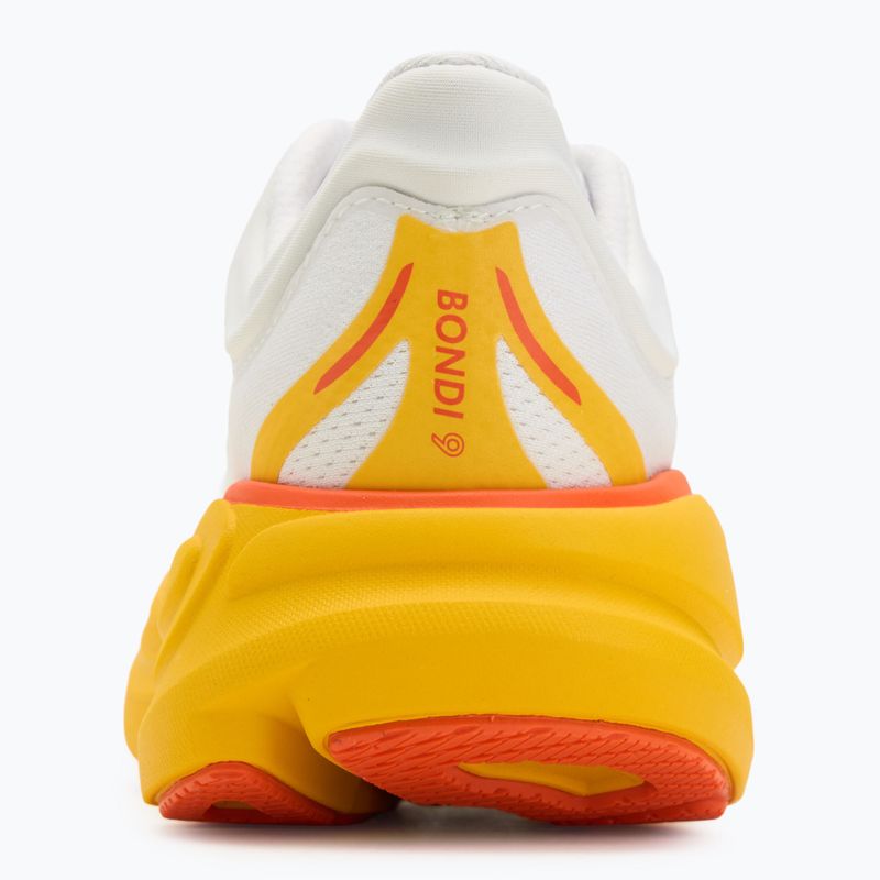 Дамски обувки за бягане HOKA Bondi 9 frost/sunflower 6