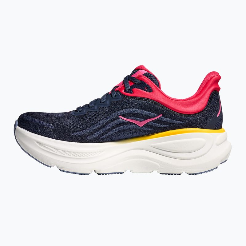 Дамски обувки за бягане HOKA Bondi 9 varsity navy/nautical dusk 2