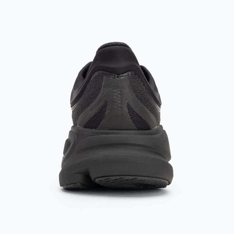 Мъжки обувки за бягане HOKA Bondi 9 Wide black/black 6