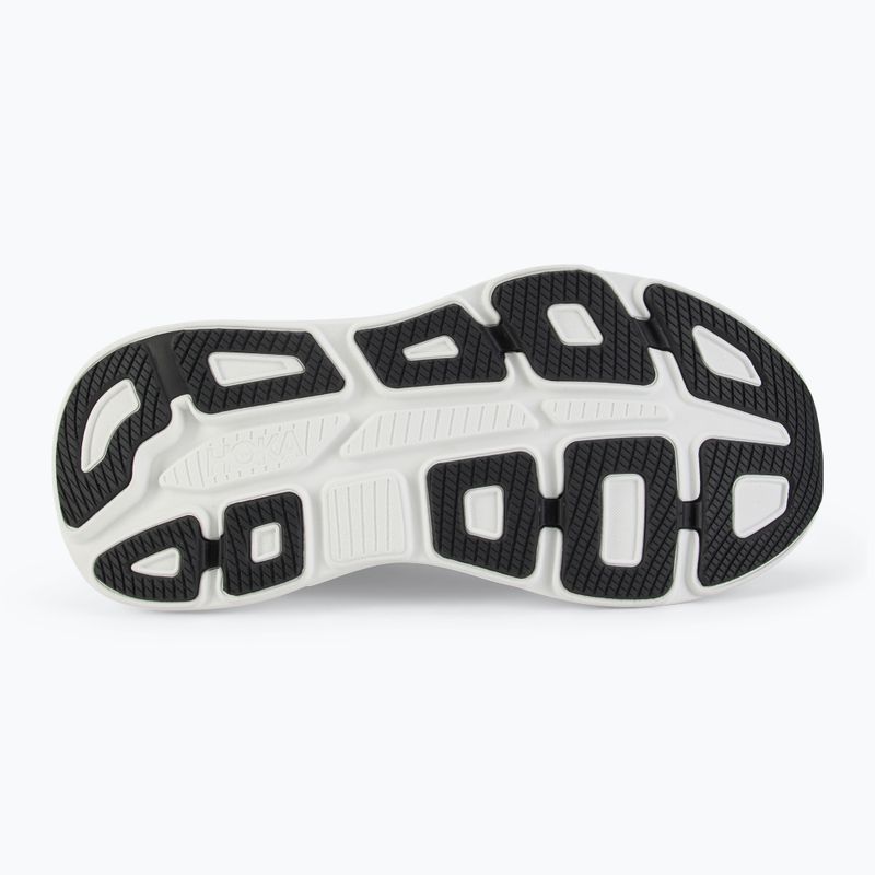 Мъжки обувки за бягане HOKA Bondi 9 Wide black/white 4