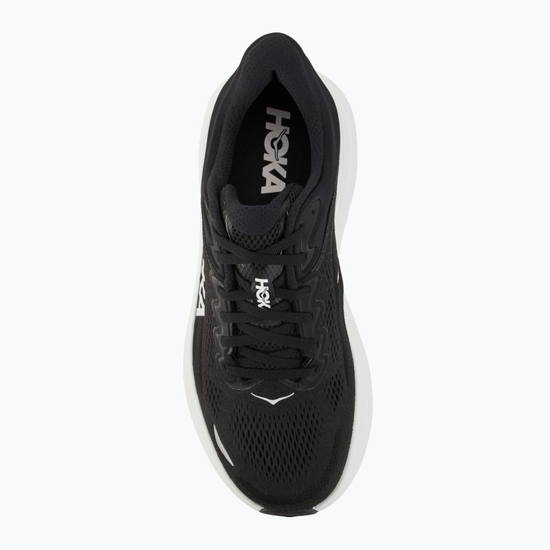 Мъжки обувки за бягане HOKA Bondi 9 Wide black/white 5