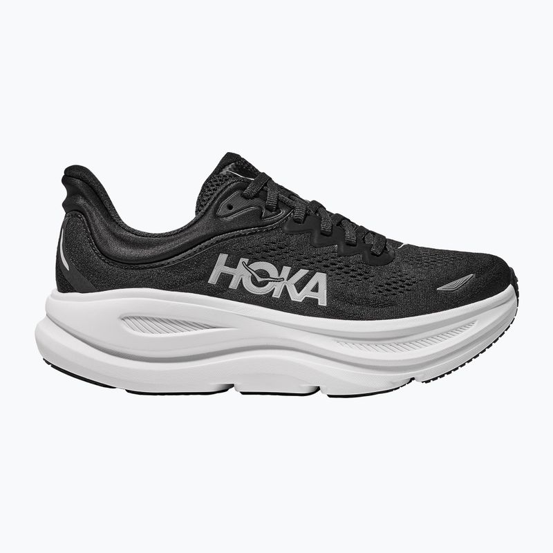 Мъжки обувки за бягане HOKA Bondi 9 Wide black/white 2