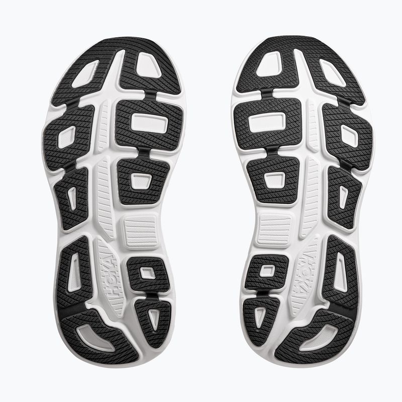 Мъжки обувки за бягане HOKA Bondi 9 Wide black/white 6