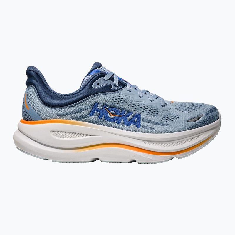 Мъжки обувки за бягане HOKA Bondi 9 Wide drizzle/downpour 9