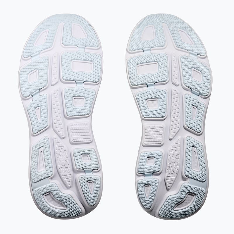 Мъжки обувки за бягане HOKA Bondi 9 Wide drizzle/downpour 13