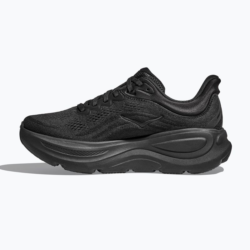 Дамски обувки за бягане HOKA Bondi 9 Wide black/black 3