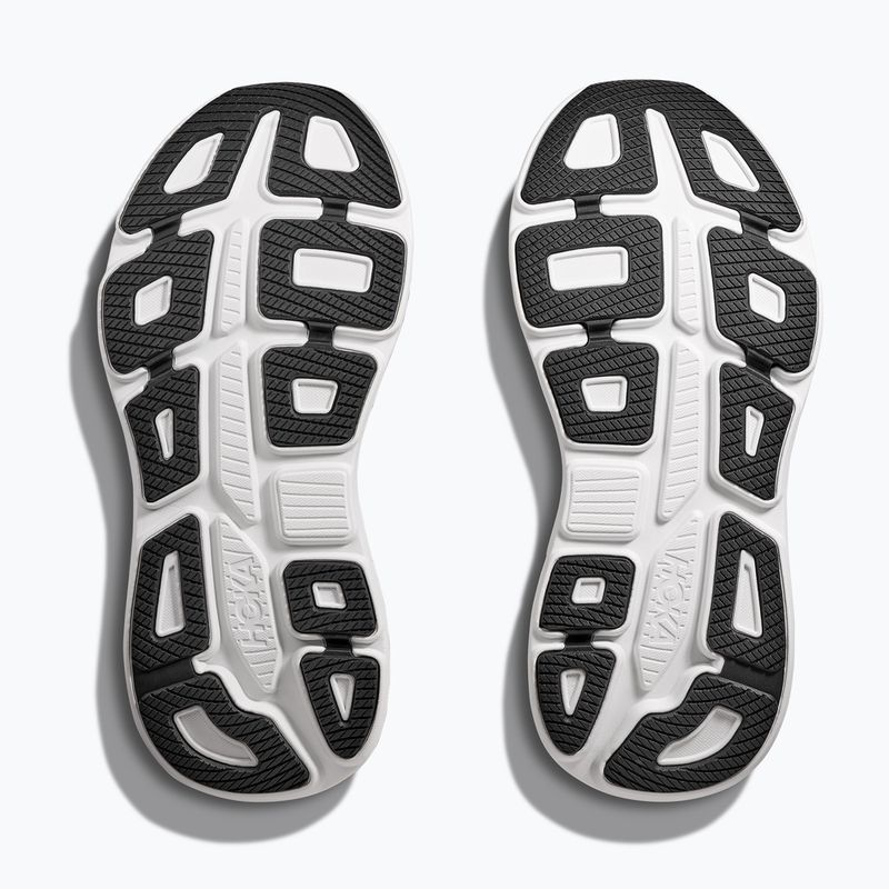 Дамски обувки за бягане HOKA Bondi 9 Wide black/white 7