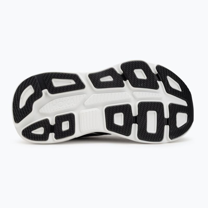 Дамски обувки за бягане HOKA Bondi 9 Wide black/white 4